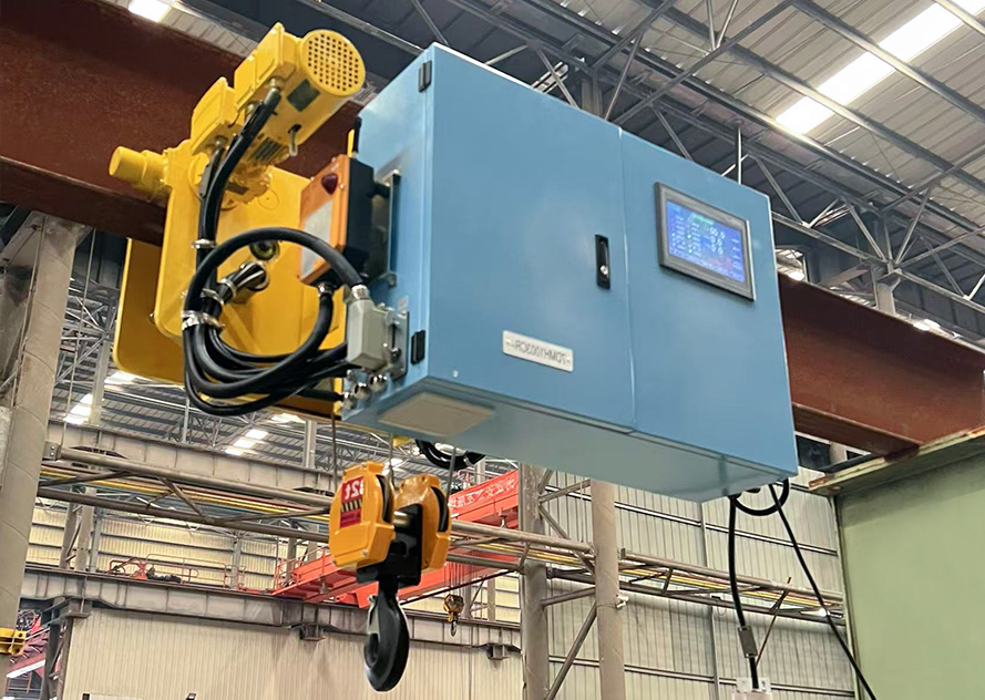 浙江双鸟起重设备有限公司