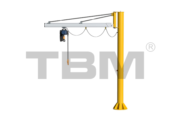 轻型起重机系统