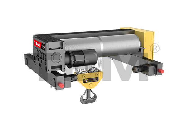 钢丝绳电动葫芦